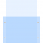 Absturzsicherung Ganzglas