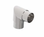 Handlaufverbinder 33,7 90° eckig