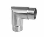 Handlaufverbinder 42,4 90° eckig