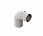 Handlaufverbinder 42,4 90° rund
