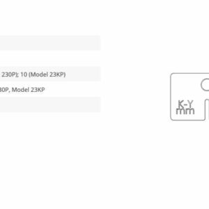Glashalter Mod230 Gummi 8