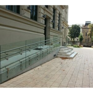 Glaspunkthalter Mod 46 42,4