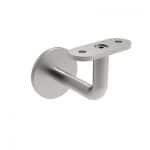 Handlaufträger flach