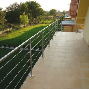 Rohrstütze Stange Gelenk