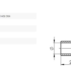 Querstabverbinder Gelenk