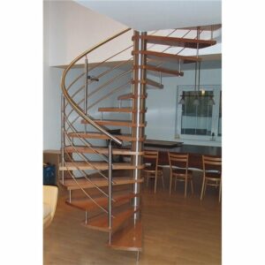 Treppe Adapterscheibe