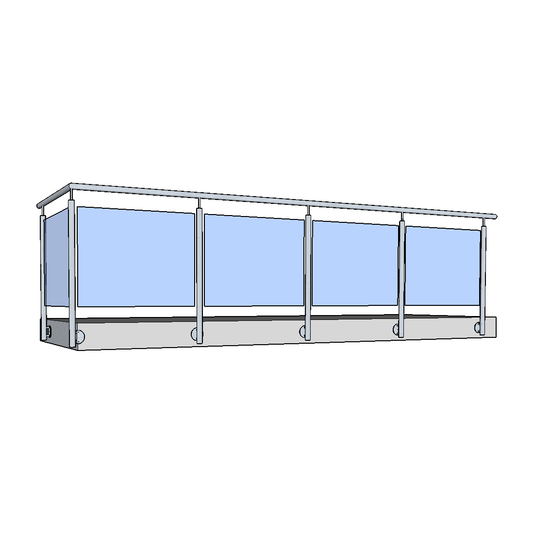 balkon-ideen-gelaender-vogel-teelichthalter-aschenbecher-glas-metall-orange