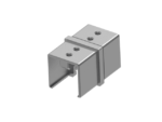 Profilrohr 40x40 Verbinder