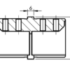 Profilrohr 40x40 Verbinder – Bild 2