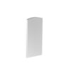 Ganzglas U aufseitig End