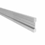 Entwässerung U-Profil seitlich 2,5